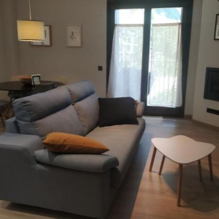 Check-In Casas La Tuca Appartement Benasque Buitenkant foto